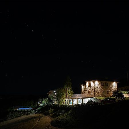 Agriturismo La Cima Hotel Gubbio Exterior foto