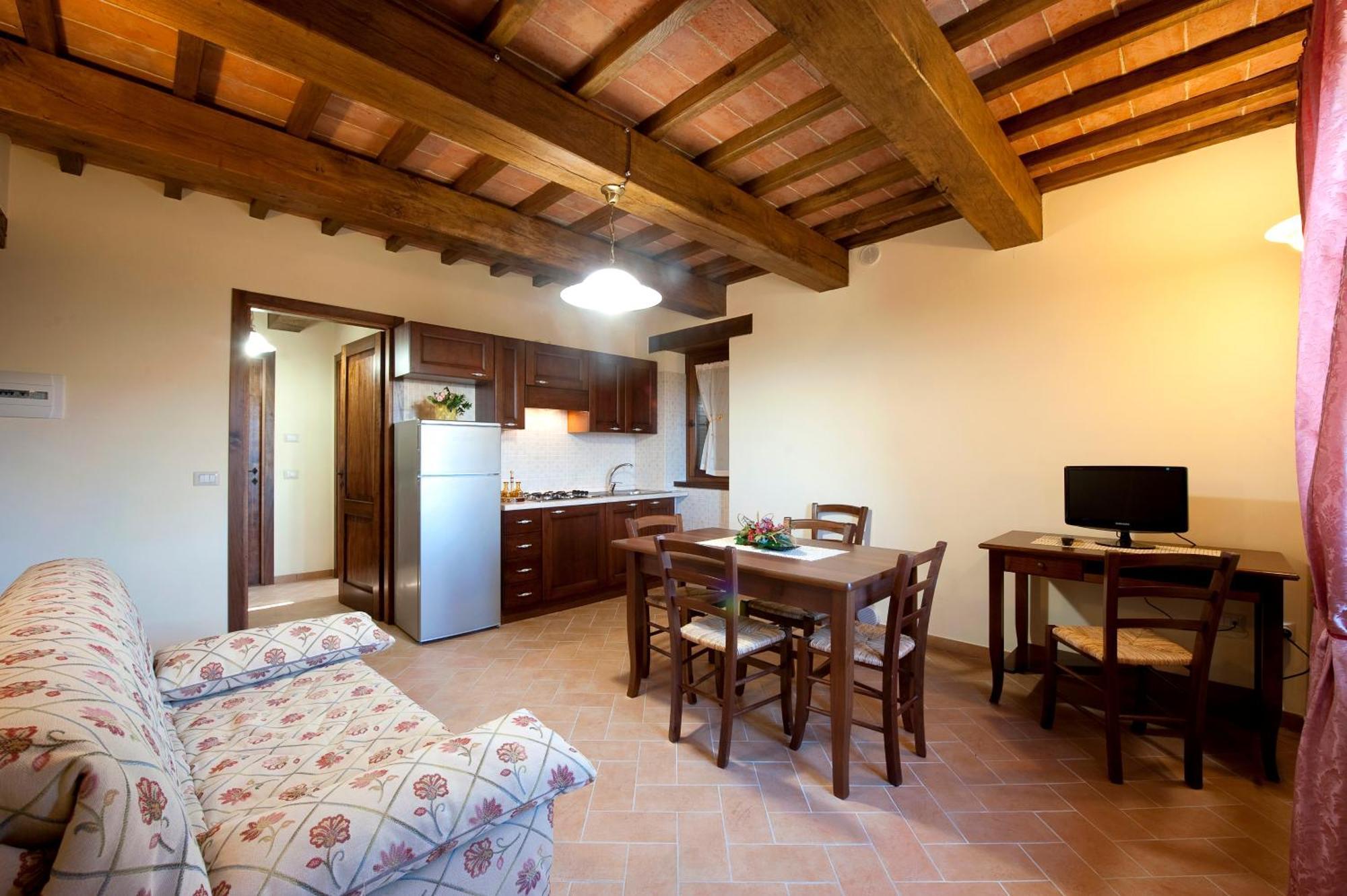 Agriturismo La Cima Hotel Gubbio Exterior foto