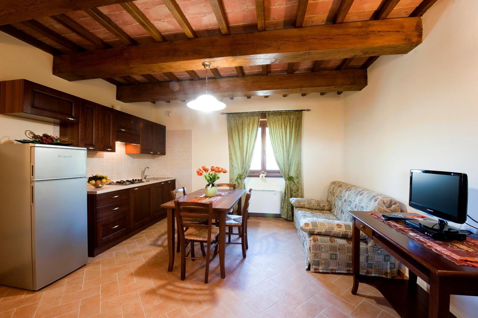 Agriturismo La Cima Hotel Gubbio Exterior foto