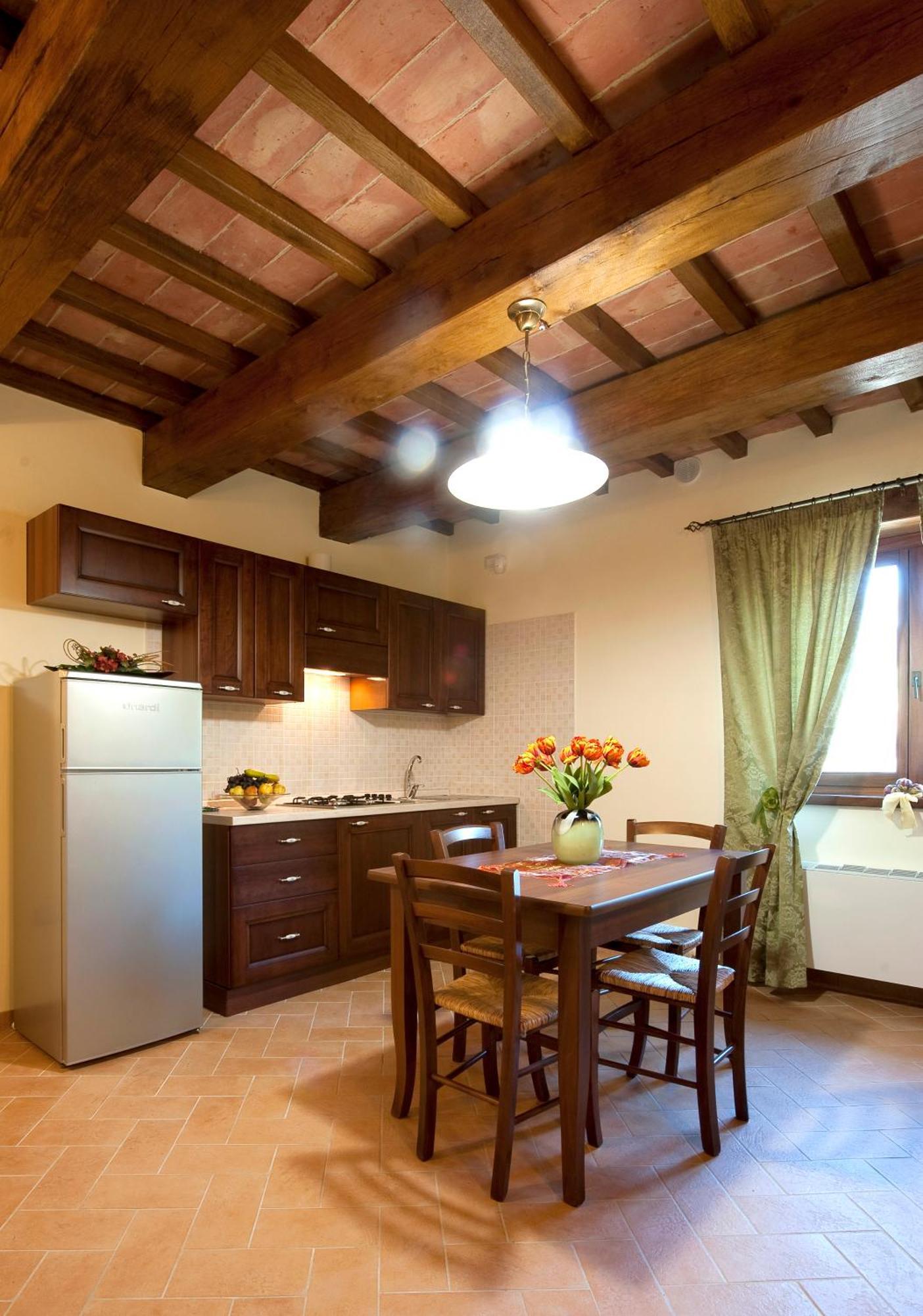 Agriturismo La Cima Hotel Gubbio Exterior foto